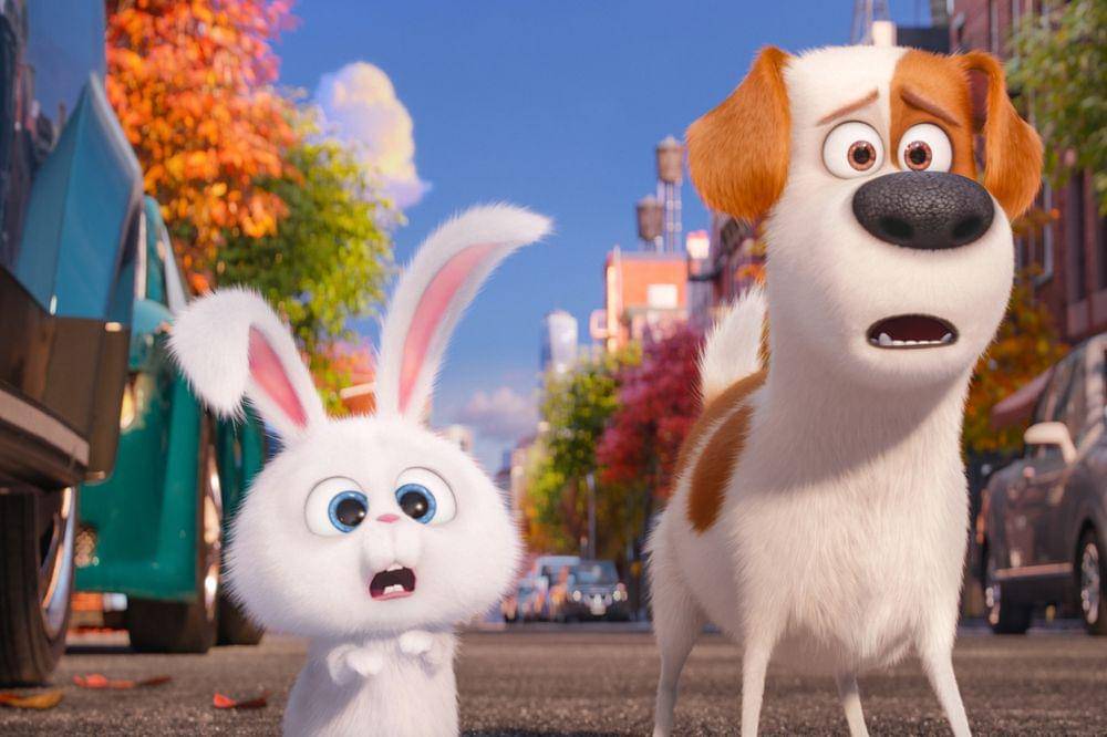 The Secret Life of Pets