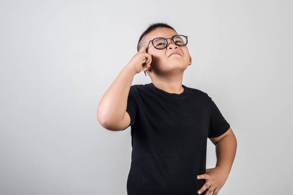 anak berpikir kritis