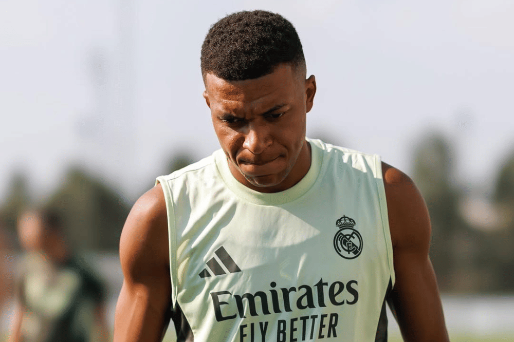 Fakta Keluarga Kylian Mbappé