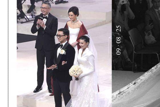 Profil dan Biodata Vanessa Mantofa, Momen Pernikahannya Jadi Sorotan