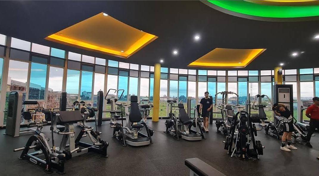 7 Rekomendasi Tempat Gym di Purwokerto