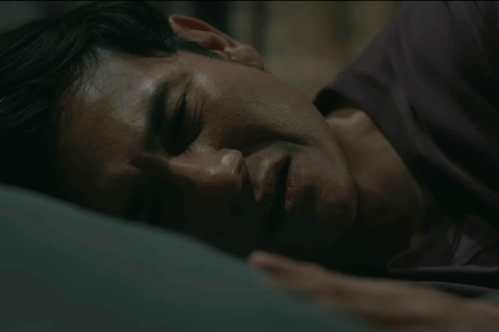 Review Film Hanya Namamu dalam Doaku