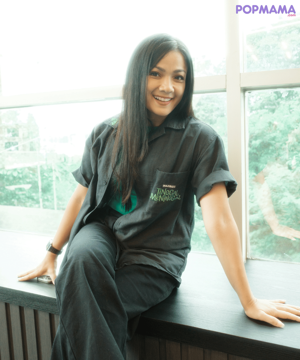 3 Pelajaran Hidup yang Nirina Zubir Tanamkan ke Anaknya