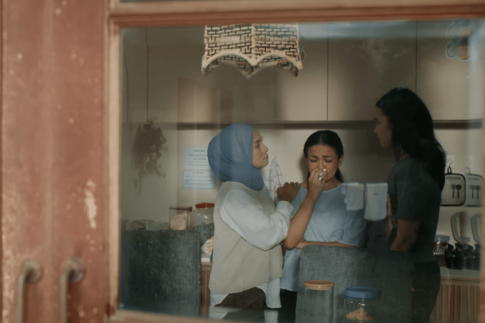 Sinopsis Hanya Namamu dalam Doaku