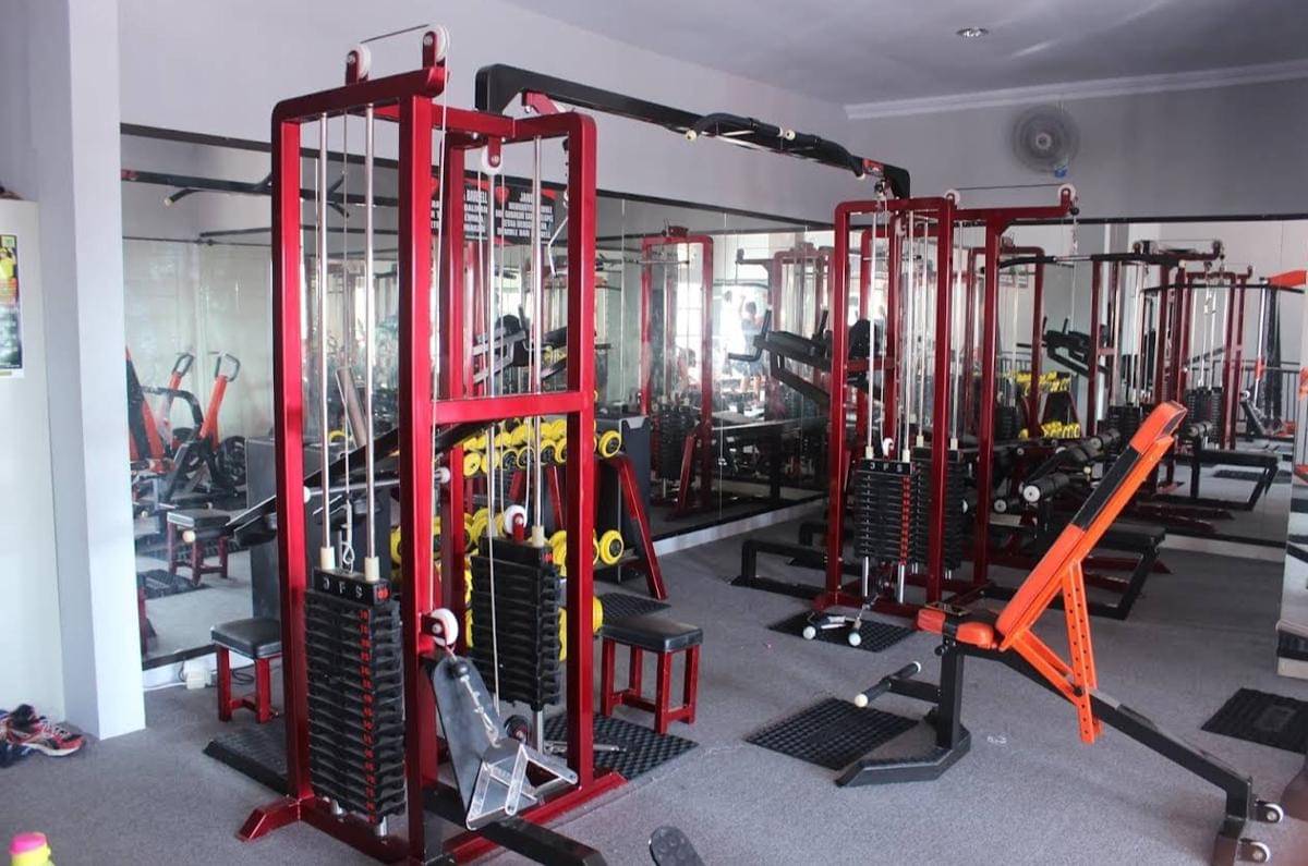 7 Rekomendasi Tempat Gym Makassar