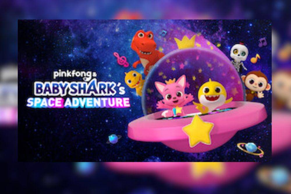 Pinkfong & Baby Shark's Space Adventure