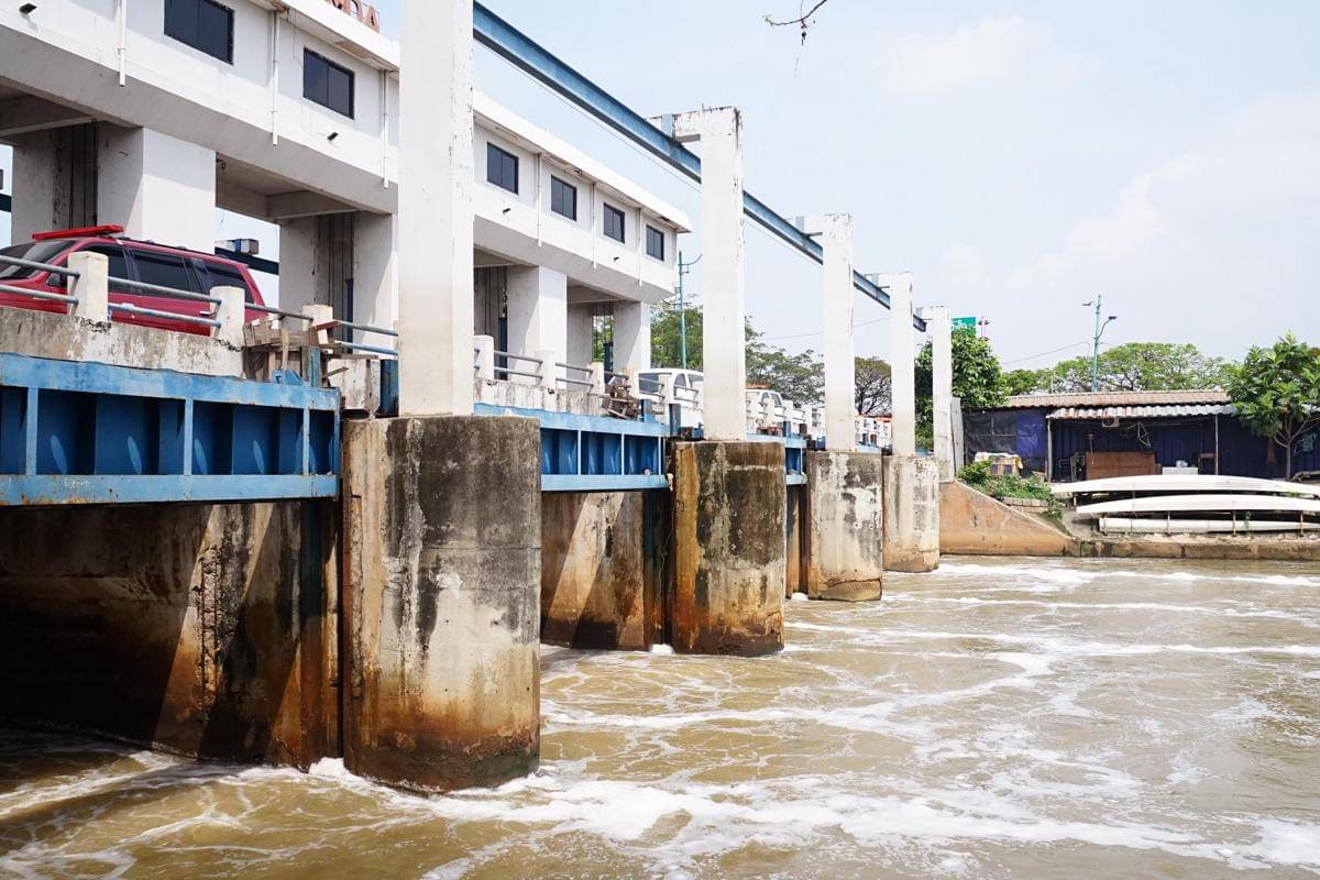 8 Wilayah Indonesia yang Terancam Tenggelam Tahun 2050