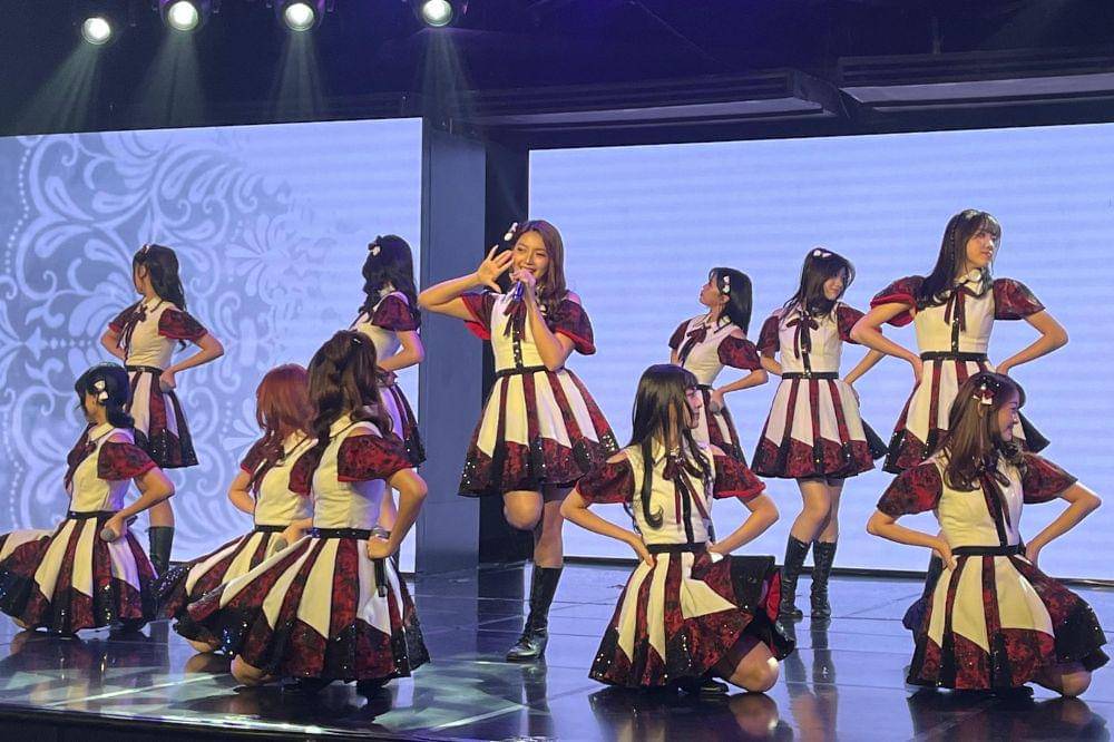 JKT48 x Sukro Oven
