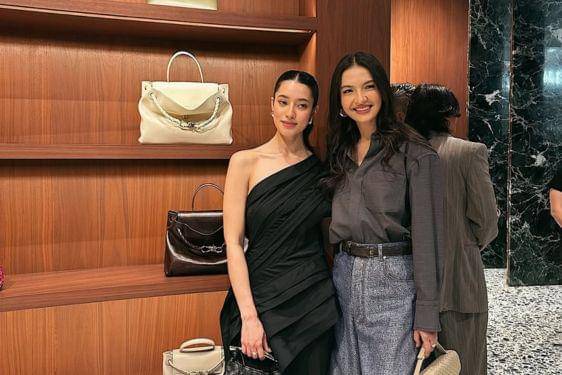 Profil dan Biodata Ameera Khan, Selebgram Asal Malaysia