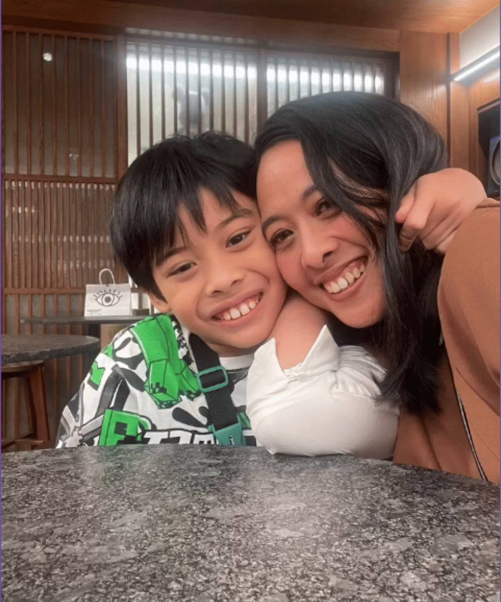 3 Support System Anggia Kharisma saat Kehilangan Papanya