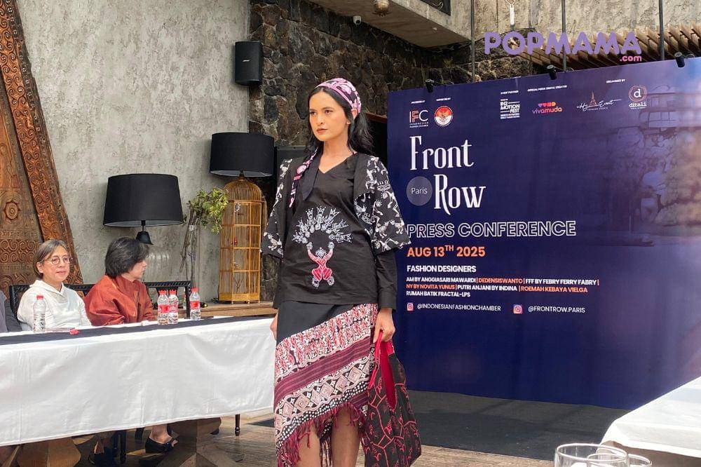 Strategi Branding Fashion Indonesia ke Pasar Internasional