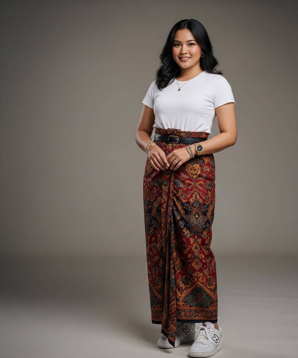 Inspirasi Mix & Match Baju Daerah unt 17an, Bikin Penampilan Stand Out (6).jpg