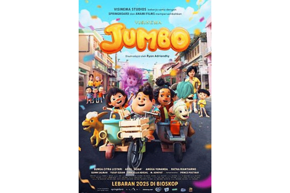 15 Film Animasi Buatan Indonesia untuk Ditonton bersama Anak