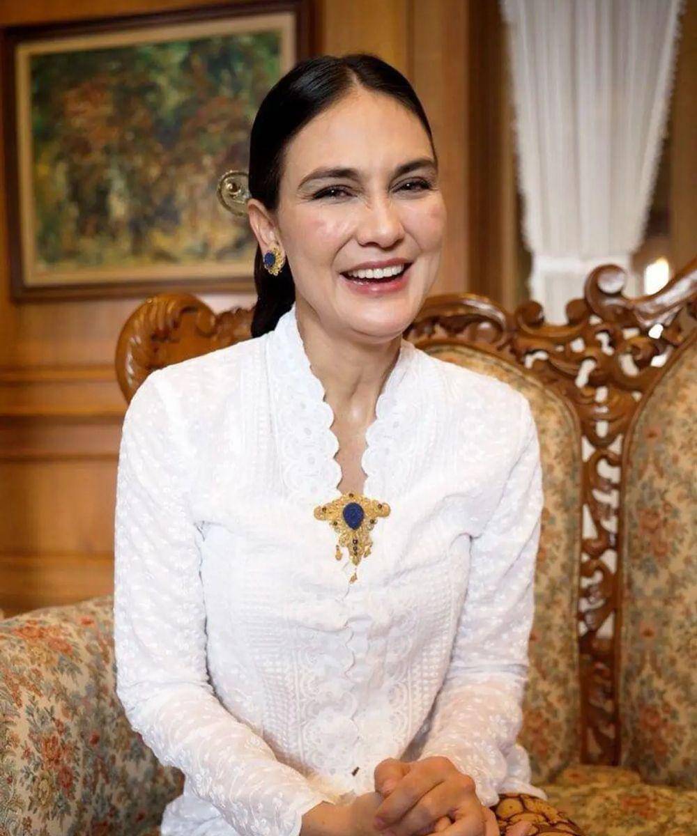 Penampilan Luna Maya saat Jadi Karakter Film Horor, Terbaru ada Sukma