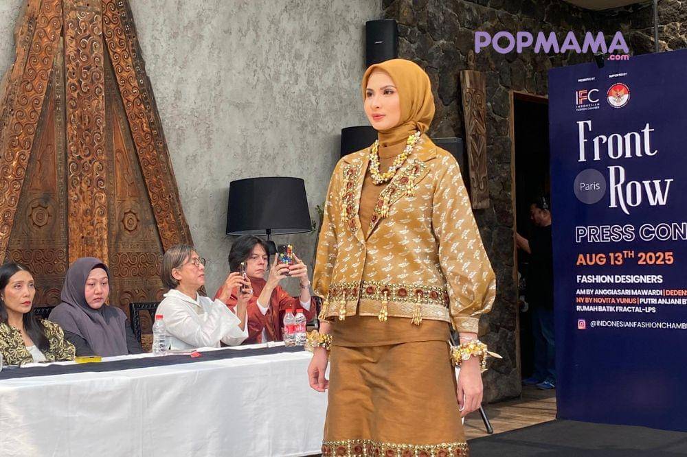 Strategi Branding Fashion Indonesia ke Pasar Internasional