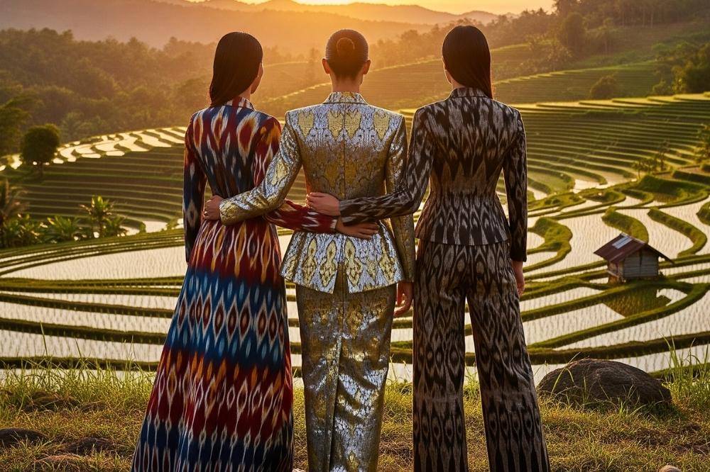 Inspirasi Baju bernuansa Indonesia yang Stylish, Nggak Harus Batik! (1).jpg
