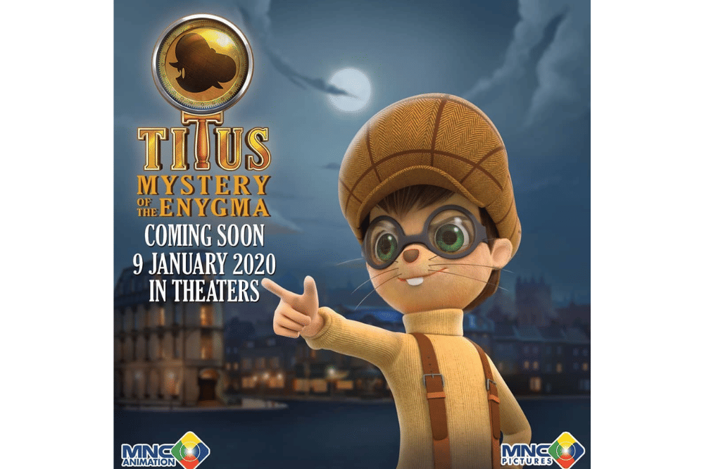 15 Film Animasi Buatan Indonesia untuk Ditonton bersama Anak