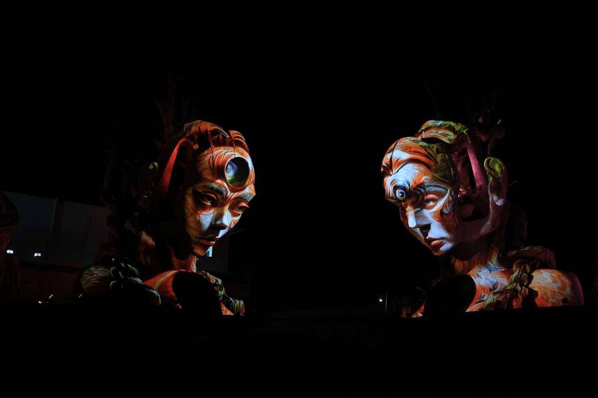 5 Tempat Wisata Unreal di Bali