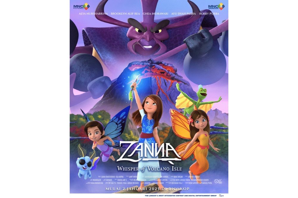 15 Film Animasi Buatan Indonesia untuk Ditonton bersama Anak