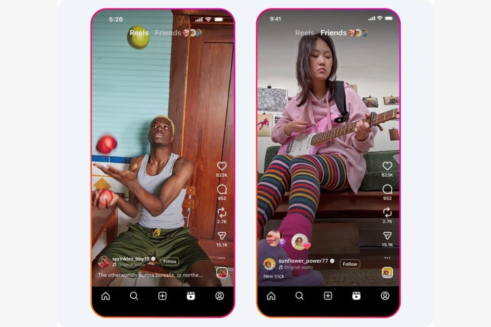 Fitur baru Instagram