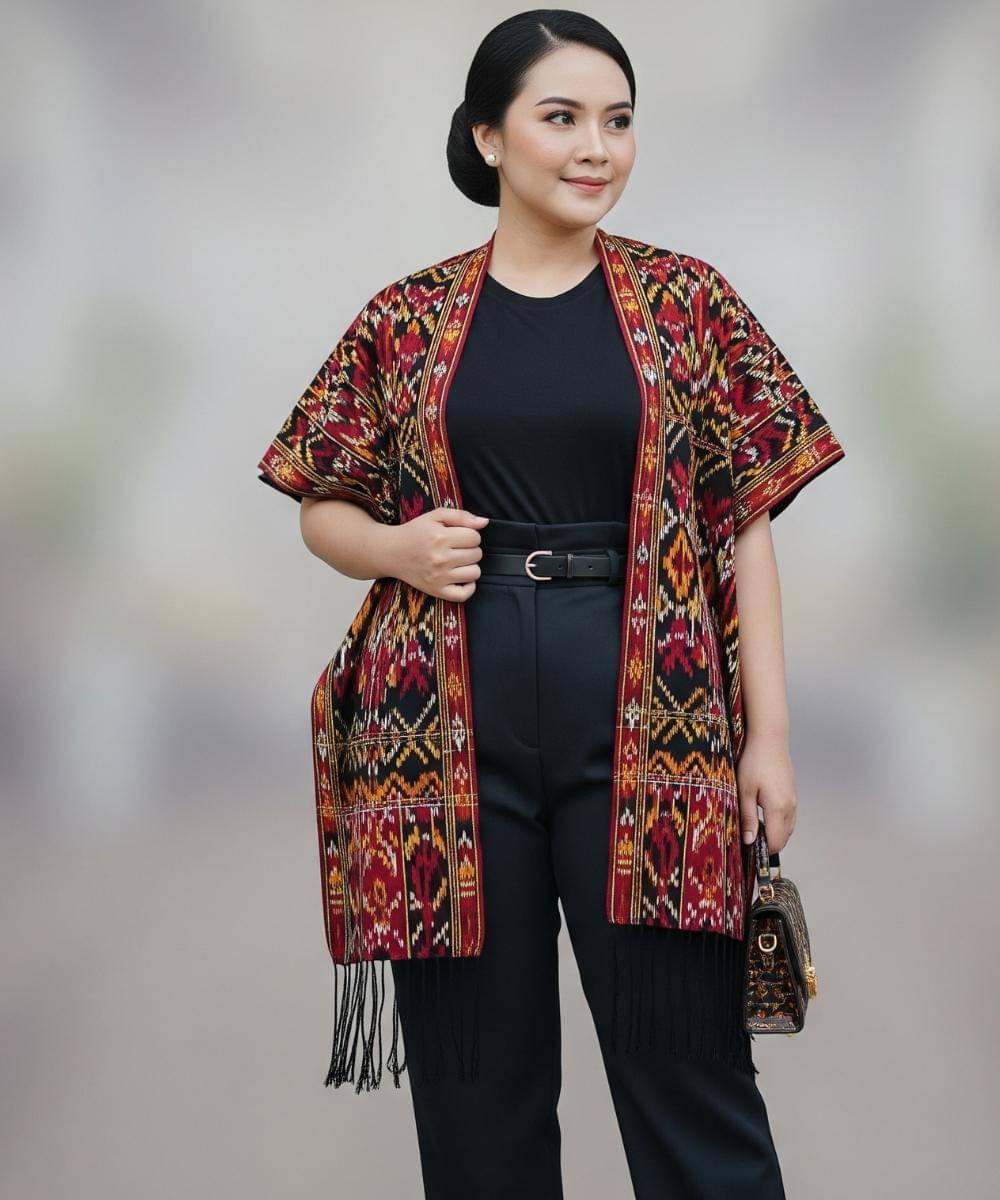 Inspirasi Mix & Match Baju Daerah unt 17an, Bikin Penampilan Stand Out (2).jpg