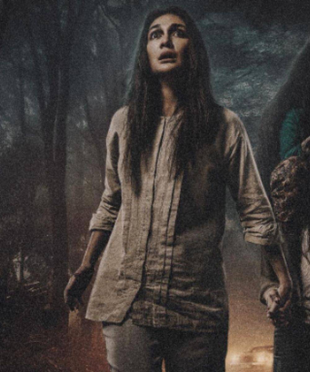 Penampilan Luna Maya saat Jadi Karakter Film Horor, Terbaru ada Sukma