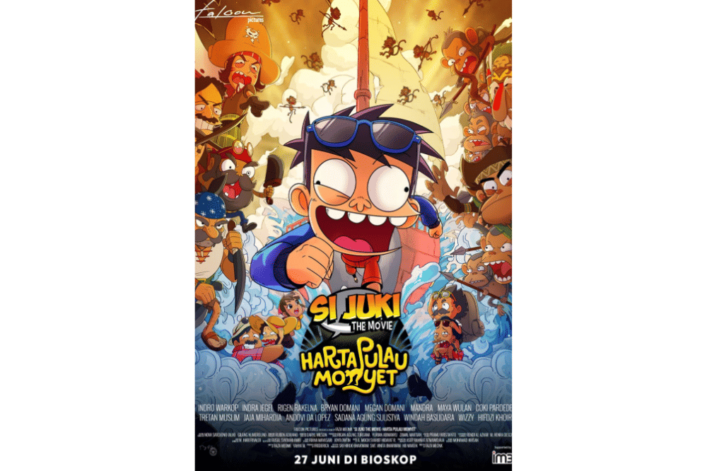 15 Film Animasi Buatan Indonesia untuk Ditonton bersama Anak