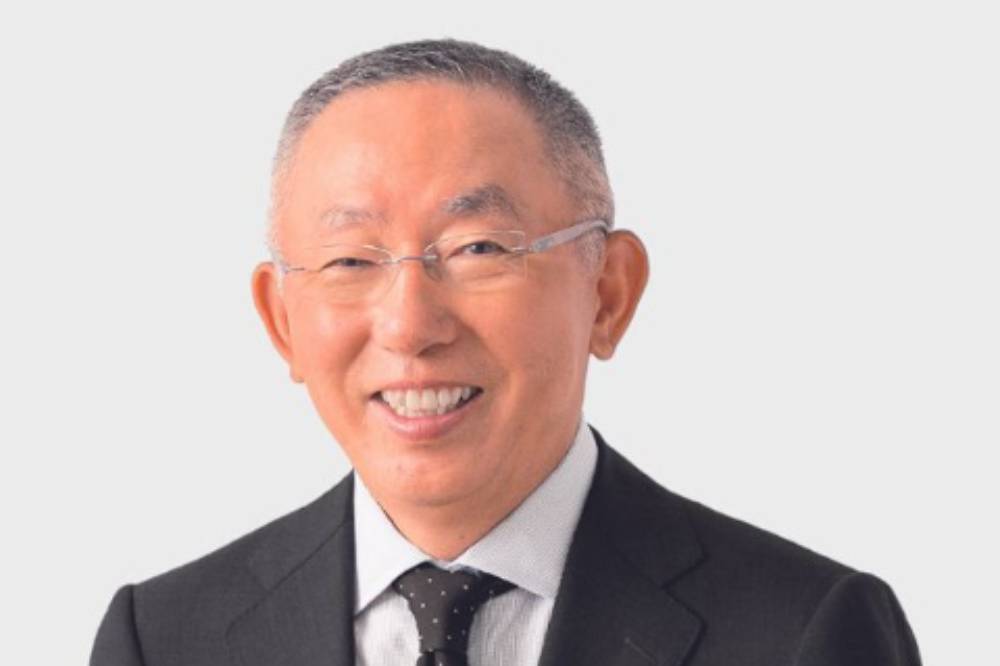 Tadashi Yanai 3 