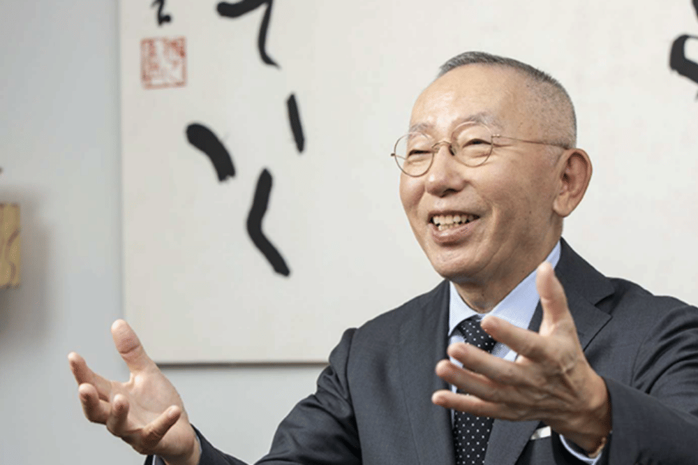 Fakta Keluarga Tadashi Yanai Pemilik UNIQLO