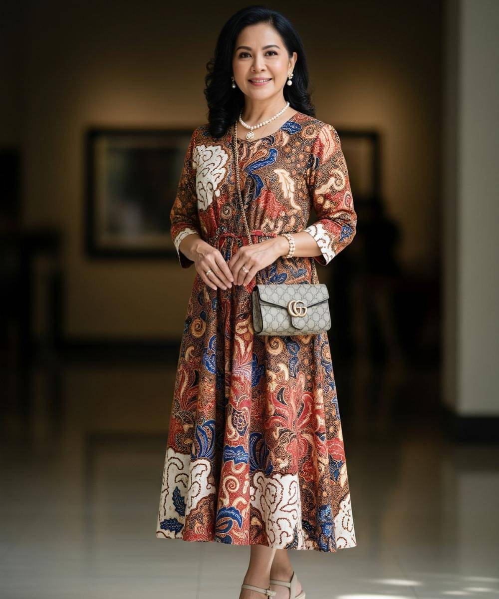 Inspirasi OOTD Berbatik untuk 17an, Simpel tapi Tetap Kekinian! (3).jpg
