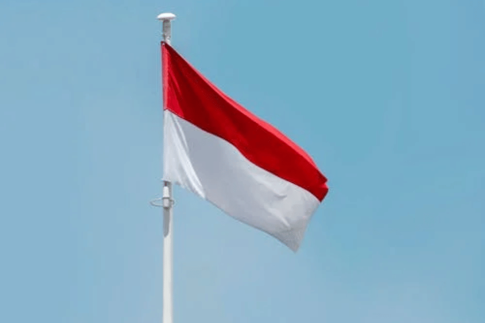 Bendera Indonesia