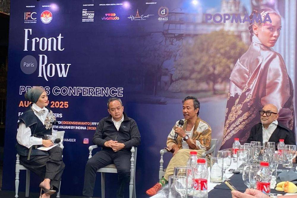 Strategi Branding Fashion Indonesia ke Pasar Internasional