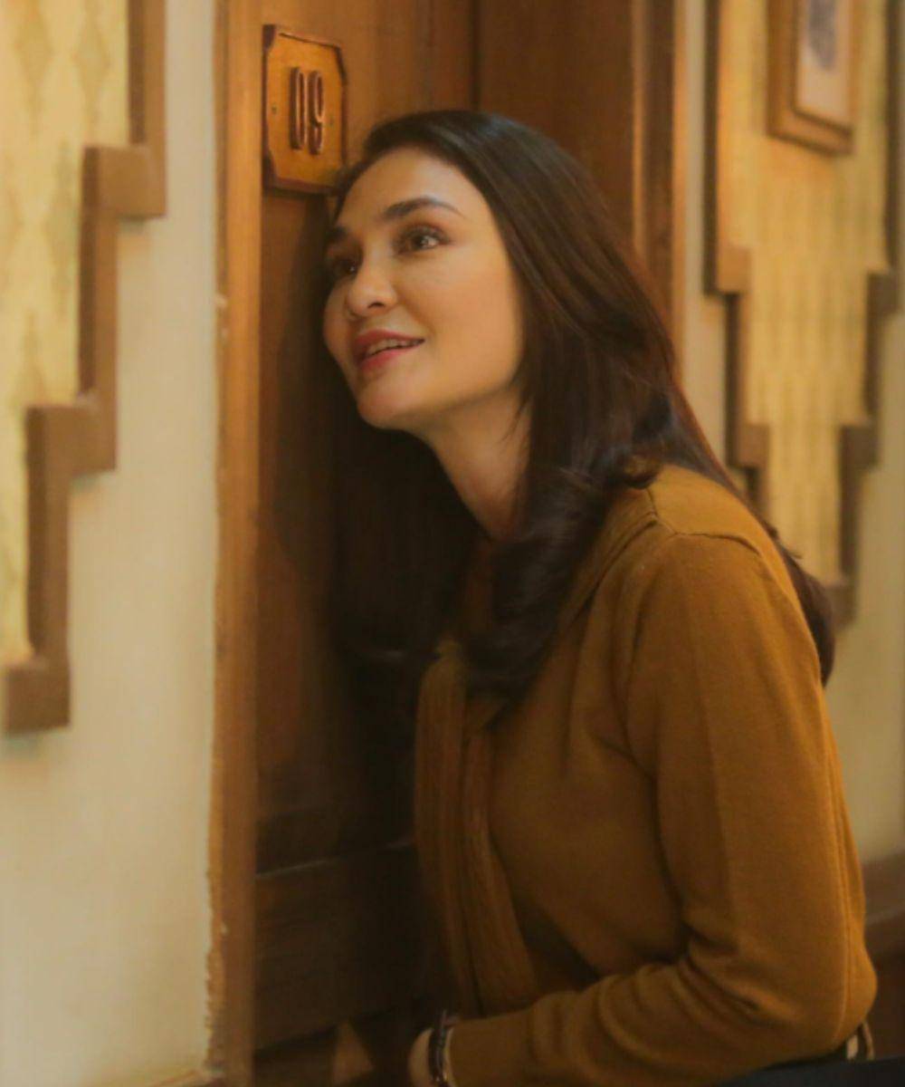 Penampilan Luna Maya saat Jadi Karakter Film Horor, Terbaru ada Sukma