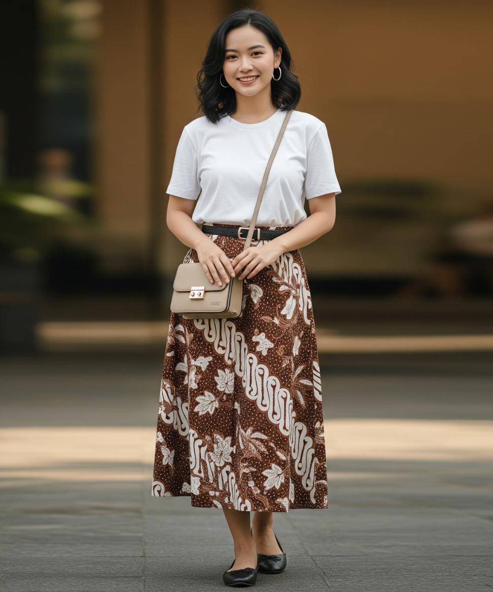 Inspirasi OOTD Berbatik untuk 17an, Simpel tapi Tetap Kekinian! (2).jpg