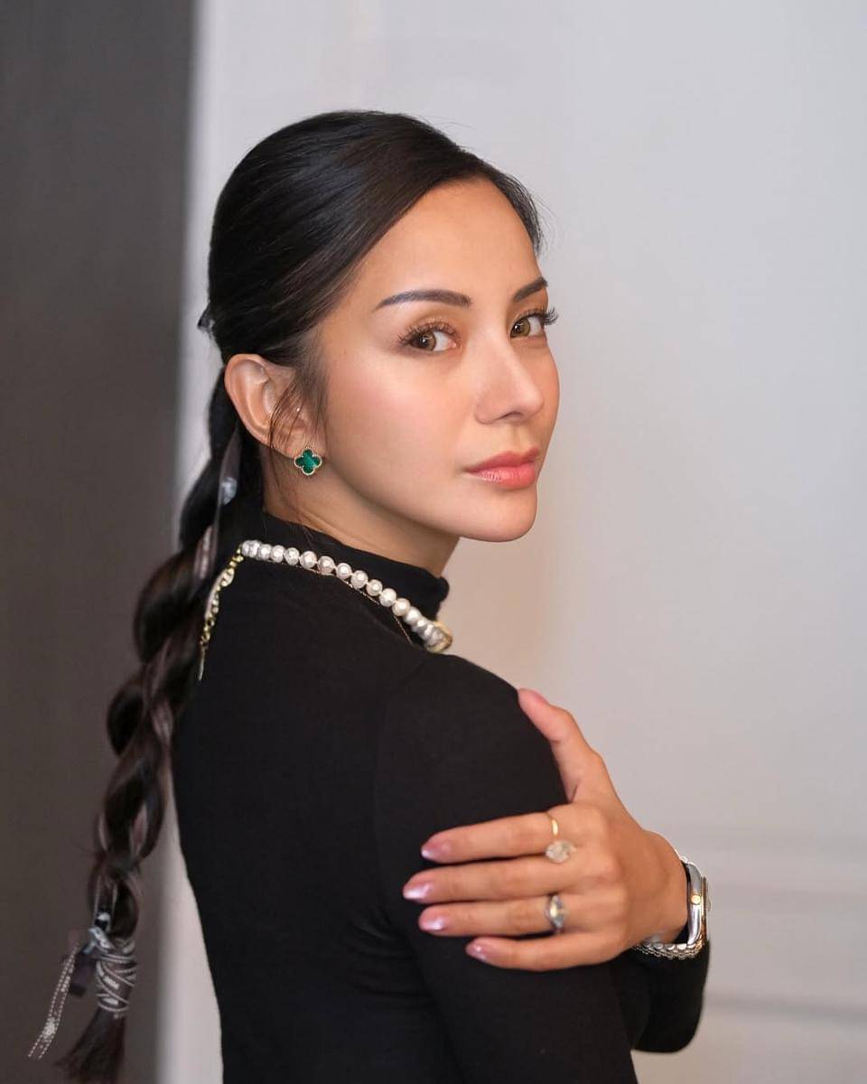 kirana larasati dikritik oplas