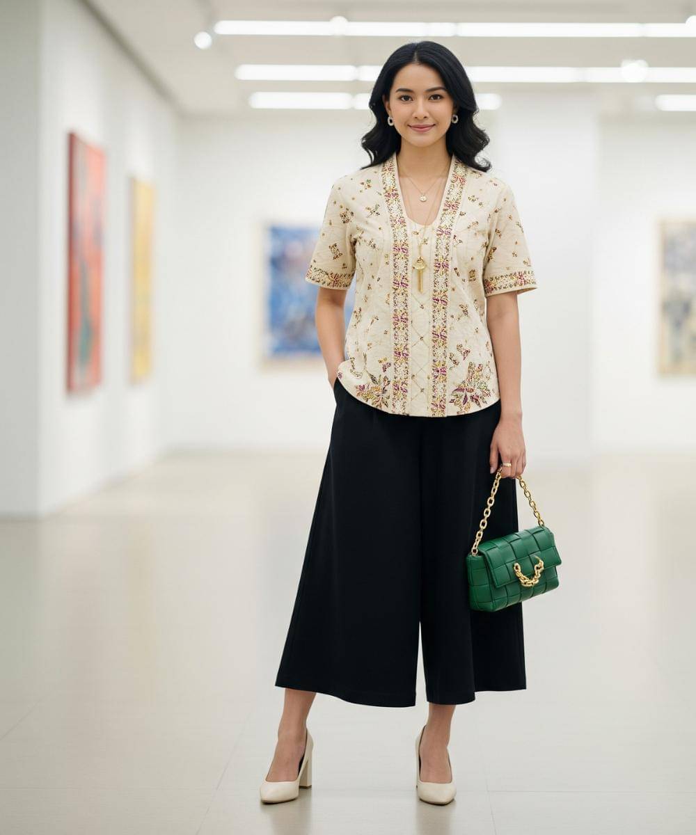 Inspirasi OOTD Berbatik untuk 17an, Simpel tapi Tetap Kekinian! (7).jpg