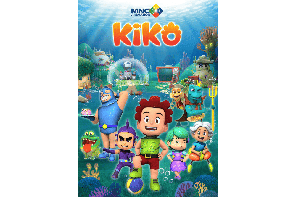 15 Film Animasi Buatan Indonesia untuk Ditonton bersama Anak