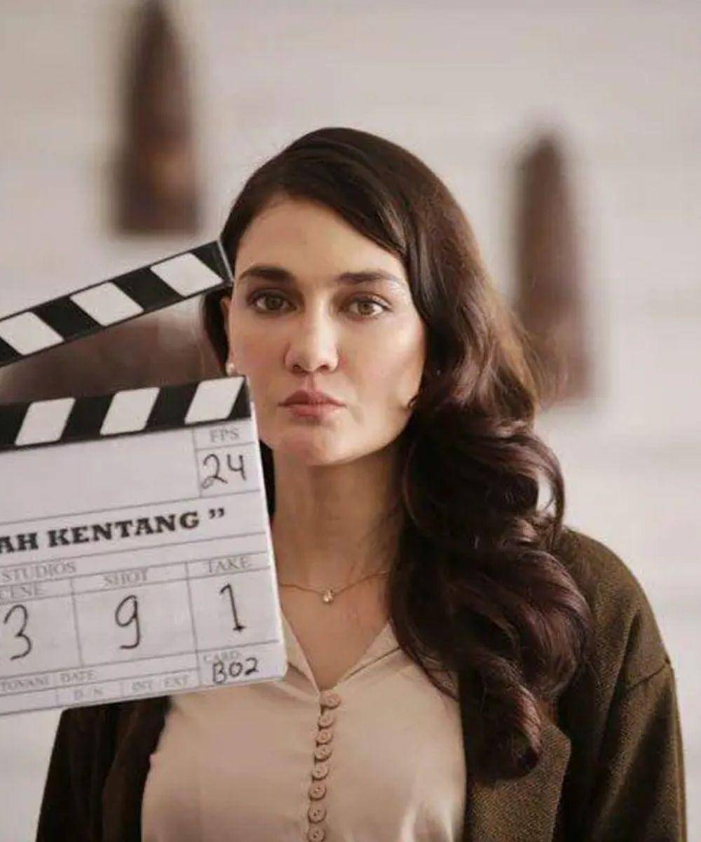 Penampilan Luna Maya saat Jadi Karakter Film Horor, Terbaru ada Sukma