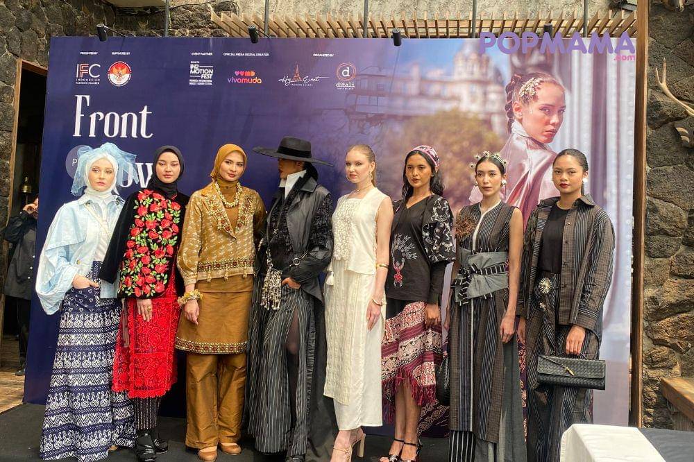 Strategi Branding Fashion Indonesia ke Pasar Internasional