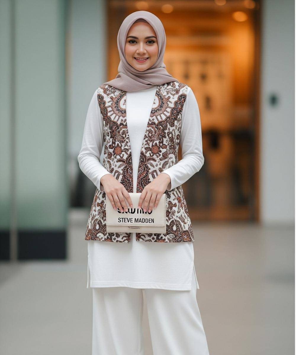 Inspirasi OOTD Berbatik untuk 17an, Simpel tapi Tetap Kekinian! (8).jpg