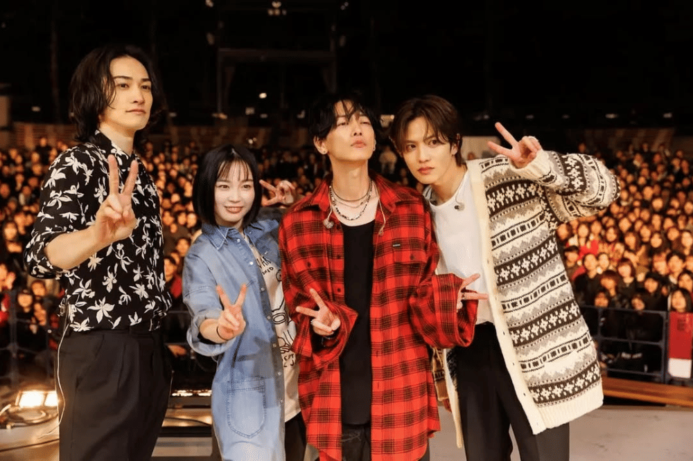 Daftar Soundtrack Drama Glass Heart