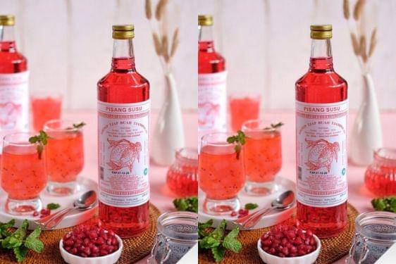 12 Rekomendasi Sirup Lokal, Rasa yang Khas dan Menyegarkan