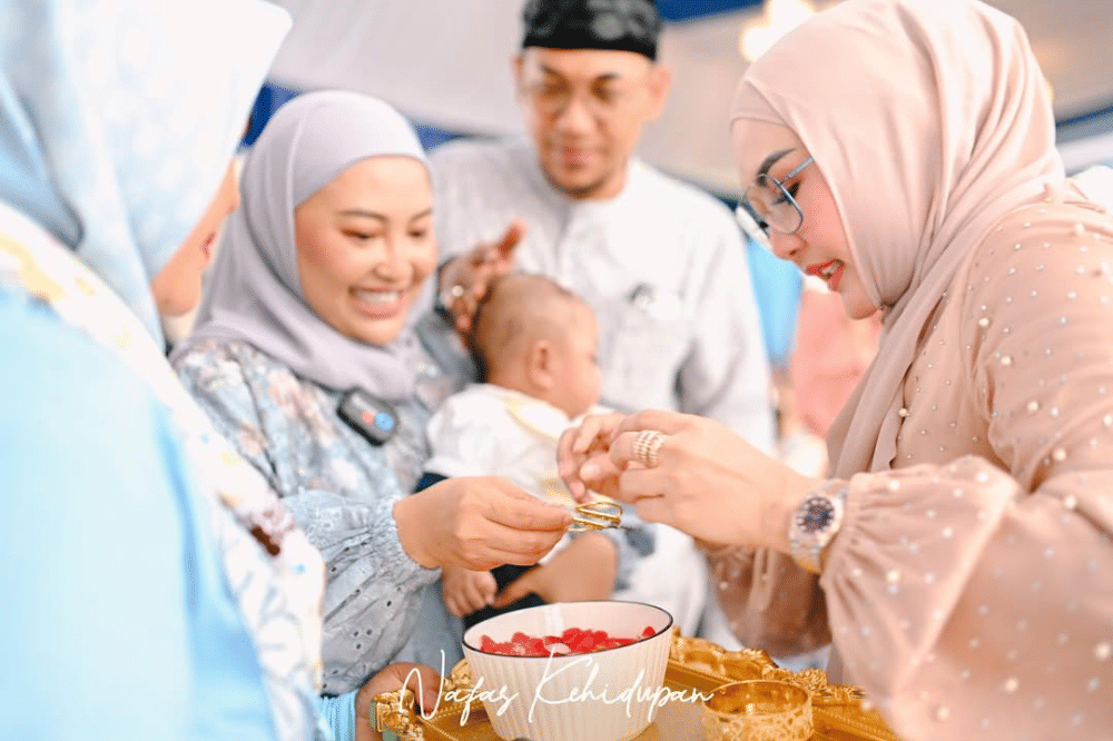 Fakta Aji Darmaji Suami Mpok Alpa