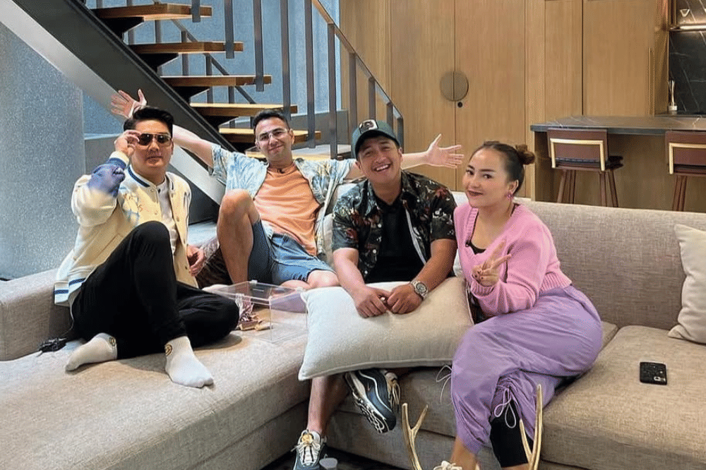 Fakta Kebaikan Raffi Ahmad untuk Mpok Alpa, Sempat Membiayai Lahiran