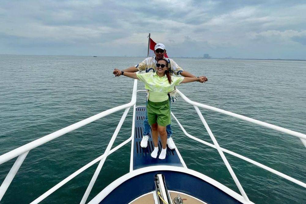 Fakta Kisah Cinta Mpok Alpa