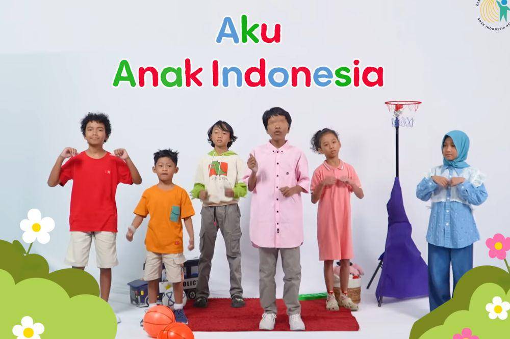 7 Kebiasaan Anak Indonesia Hebat