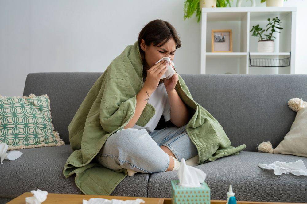 Bolehkah Tetap Menyusui saat Ibu Terkena Flu? Ini Panduannya