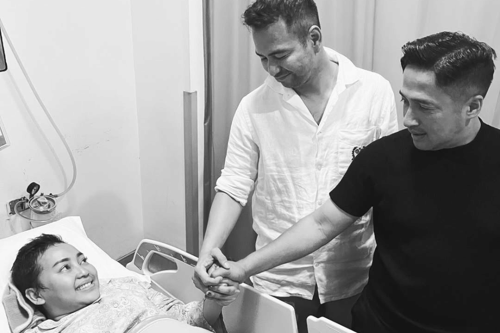 Ucapan Belasungkawa Artis untuk Mpok Alpa