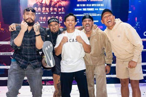 Profil dan Biodata Paris Pernandes, CEO Holywings Sport Show