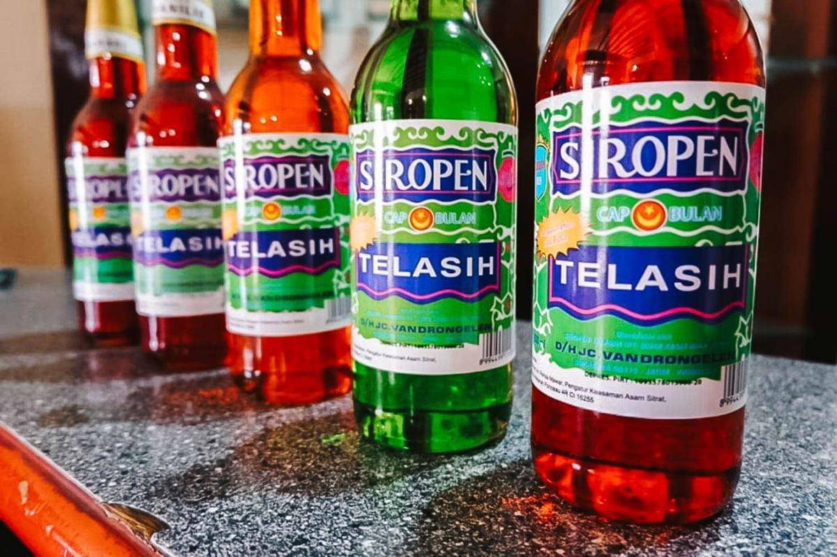 12 Rekomendasi Sirup Lokal, Rasa yang Khas dan Menyegarkan